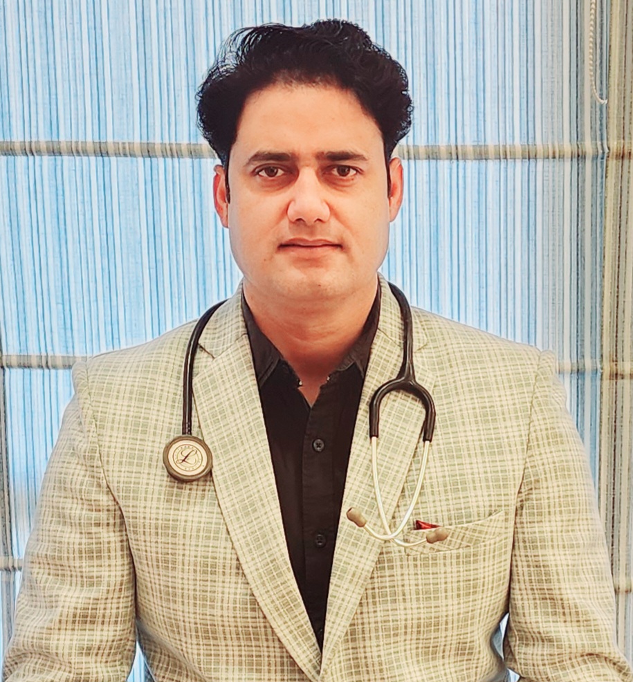Dr. Anurag Singh