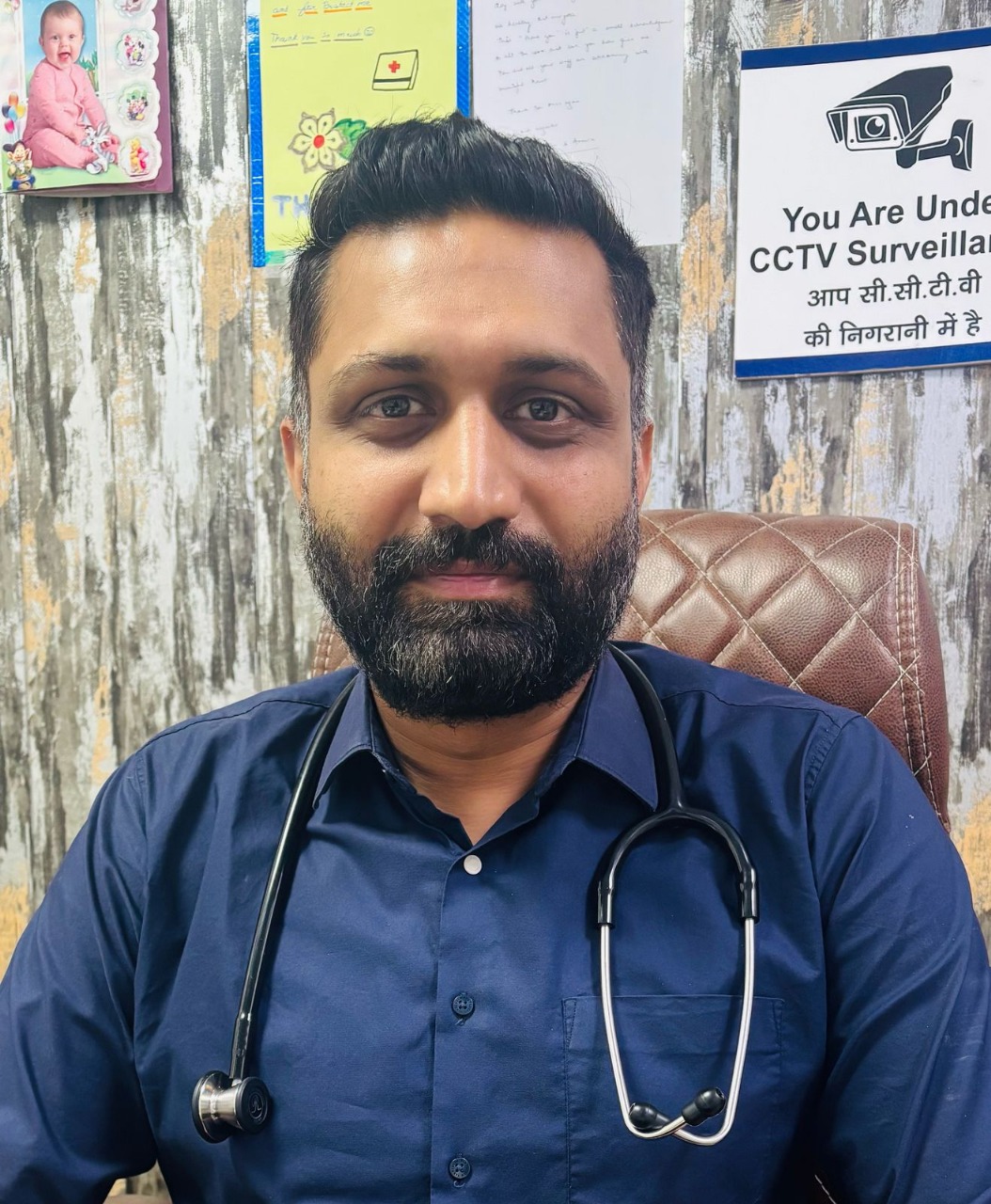 Dr. Mayank Singh