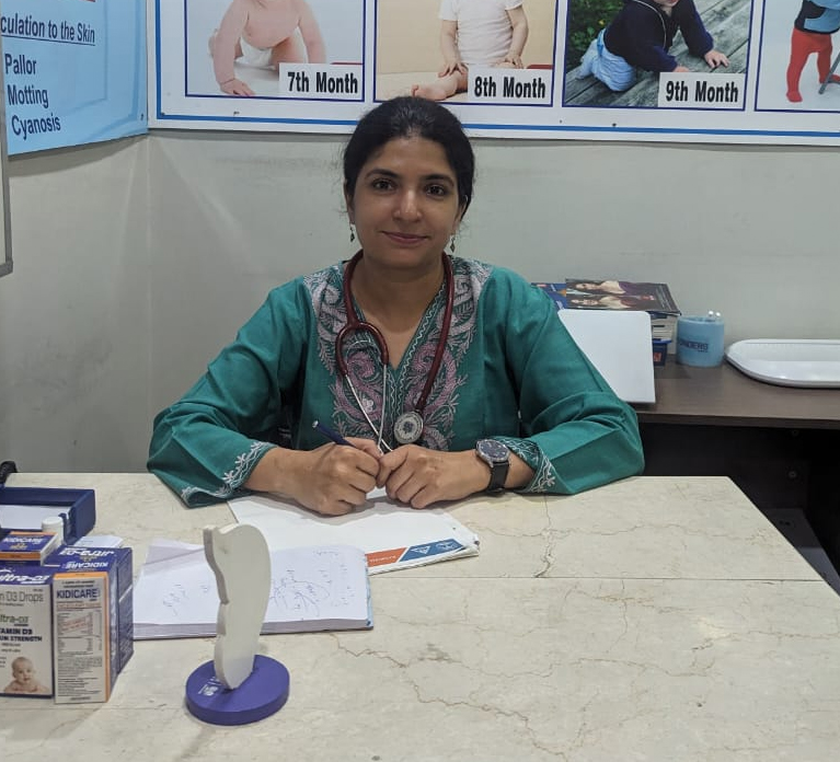 Dr. Jyotsana Singh