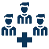 Team of Doctors+
