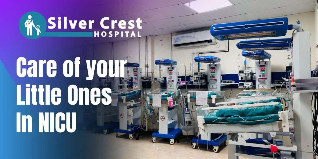 About - Silver Crest Hospital​